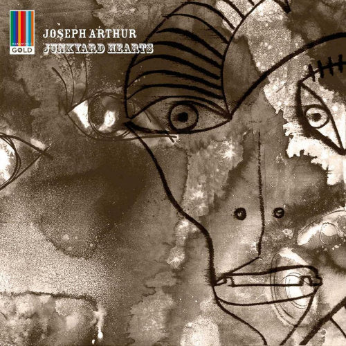 Joseph Arthur - Junkyard hearts (CD)