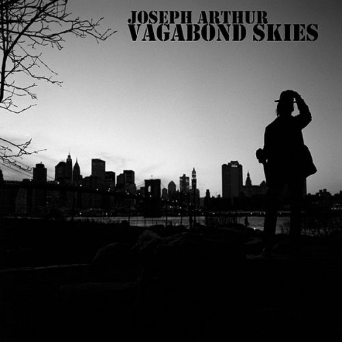 Joseph Arthur - Vagabond skies (CD)