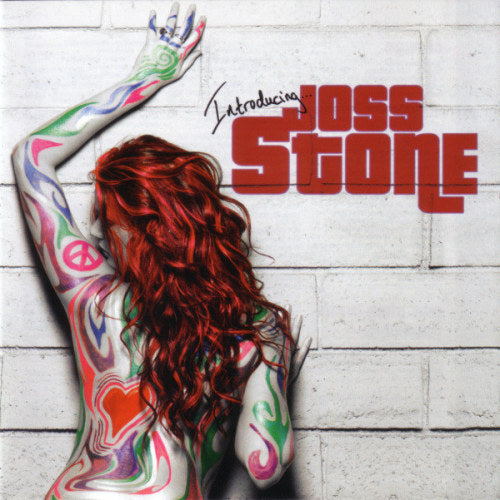 Joss Stone - Introducing... Joss Stone (CD)