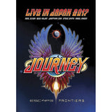 Journey - Escape & frontiers (DVD movie)