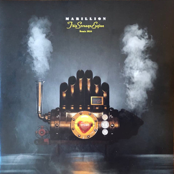 Marillion - This Strange Engine (LP) - Velvet Music