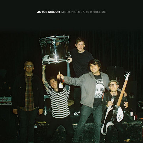 Joyce Manor - Million dollars to kill me (LP) - Velvet Music