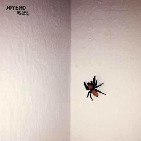 Joyero - Release the dogs (CD) - Velvet Music