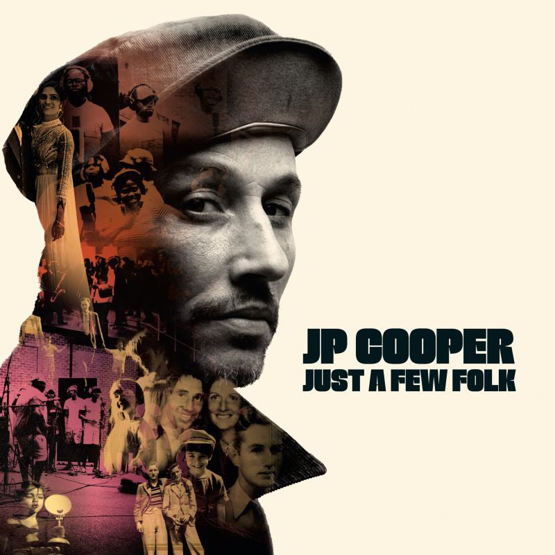 Jp Cooper - Just a few folk (LP) - Velvet Music