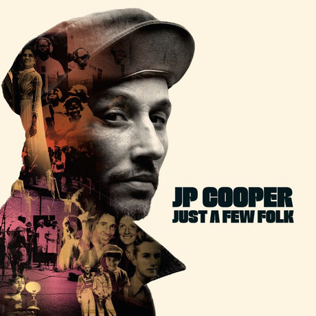 Jp Cooper - Just a few folk (CD) - Velvet Music