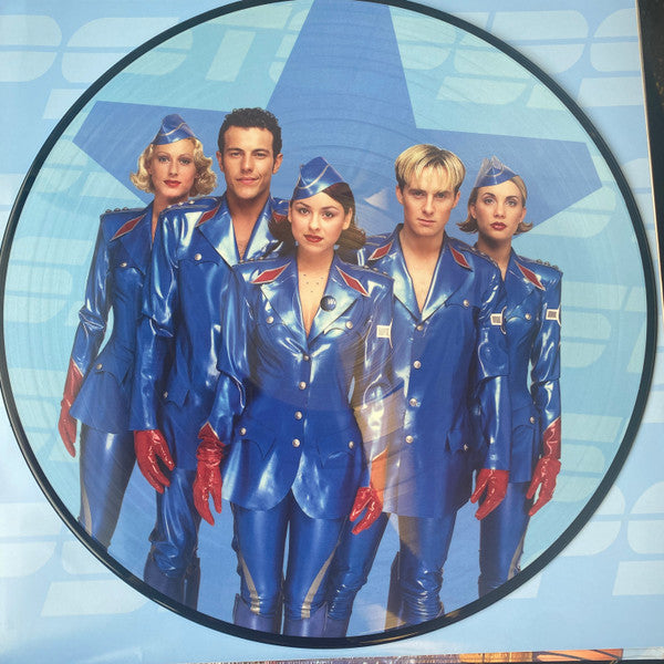 Steps - Deeper Shade Of Blue (LP)