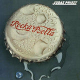 Judas Priest - Rocka rolla (LP) - Velvet Music