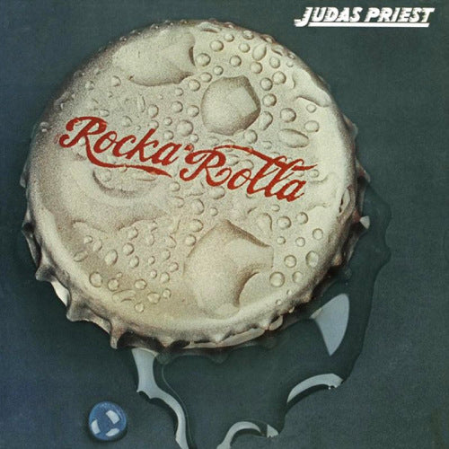 Judas Priest - Rocka rolla (CD) - Velvet Music