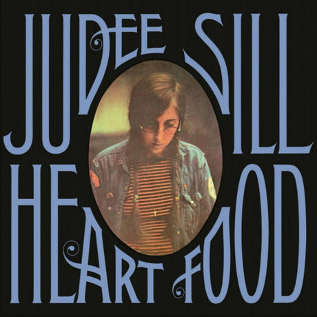 Judee Sill - Heart food (CD) - Velvet Music