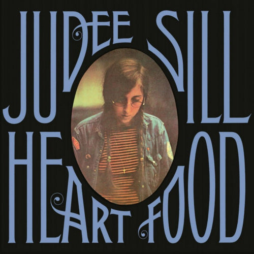 Judee Sill - Heart food (LP) - Velvet Music