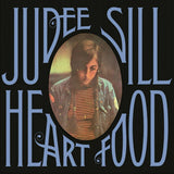 Judee Sill - Heart food (LP) - Velvet Music