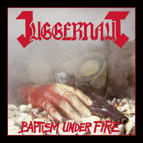 Juggernaut - Baptism under fire (LP) - Velvet Music