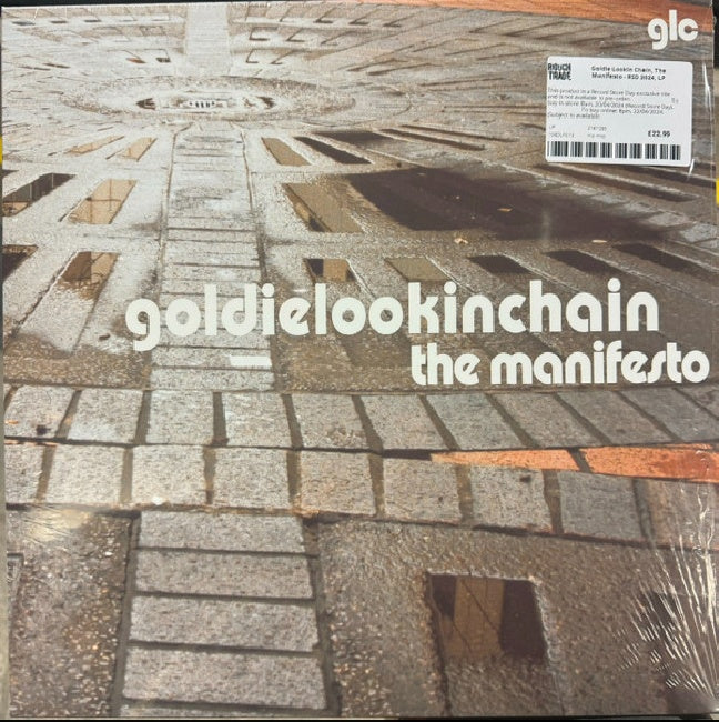 Goldie Lookin Chain - The Manifesto (LP)
