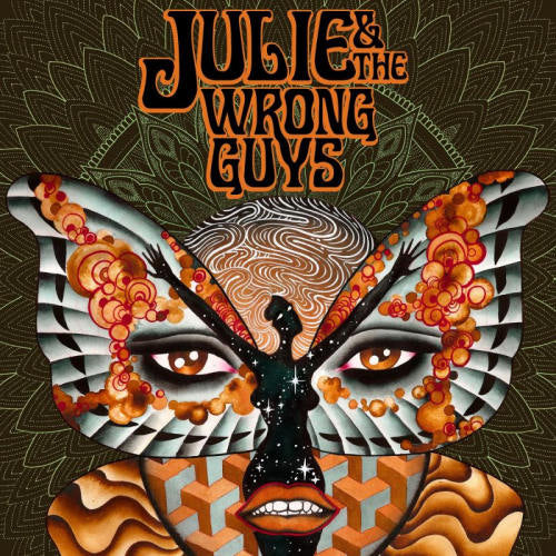 Julie & The Wrong Guys - Julie & the wrong guys (LP) - Velvet Music