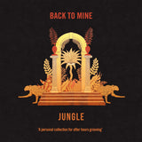 Jungle - Back to mine (CD) - Velvet Music
