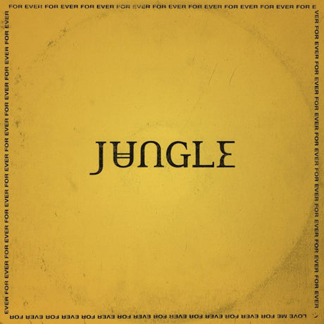 Jungle - For ever (LP) - Velvet Music