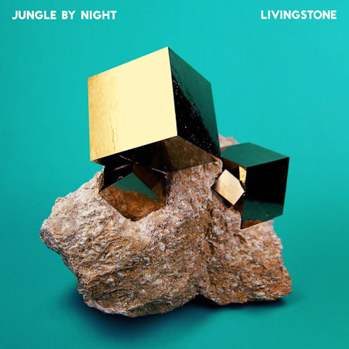Jungle By Night - Livingstone (CD) - Velvet Music