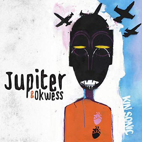 Jupiter & Okwess Internat - Kin sonic (LP)