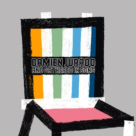 Damien Jurado - I break chairs (CD) - Velvet Music