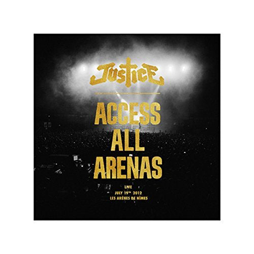 Justice - Accédez à toutes les arènes en direct (LP)