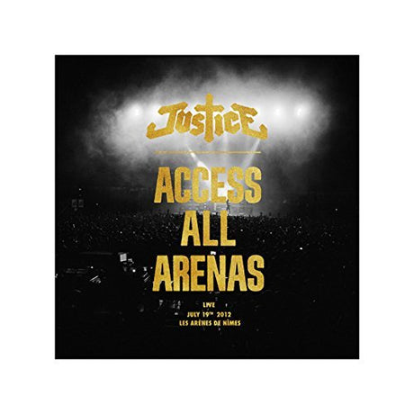Justice - Access all arenas live (LP)