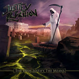 Justify Rebellion - Ends justify the means (CD)