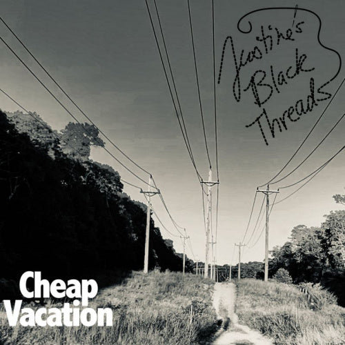 Justine's Black Threads - Cheap vacation (CD) - Velvet Music