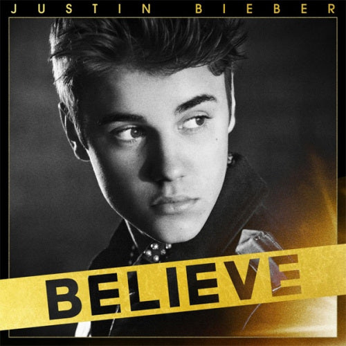 Justin Bieber - Believe (CD) - Velvet Music