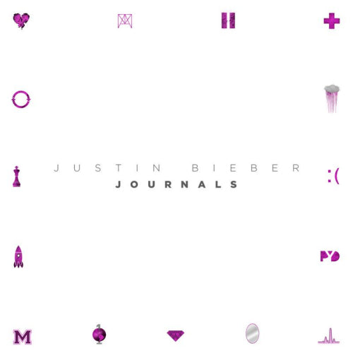 Justin Bieber - Journals (LP) - Velvet Music