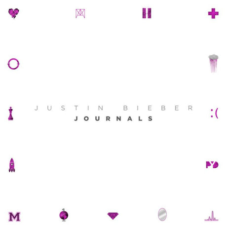 Justin Bieber - Journals (LP) - Velvet Music