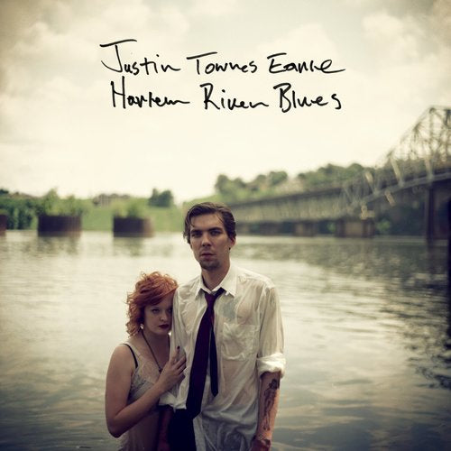 Justin Townes Earle - Harlem river blues (CD) - Velvet Music