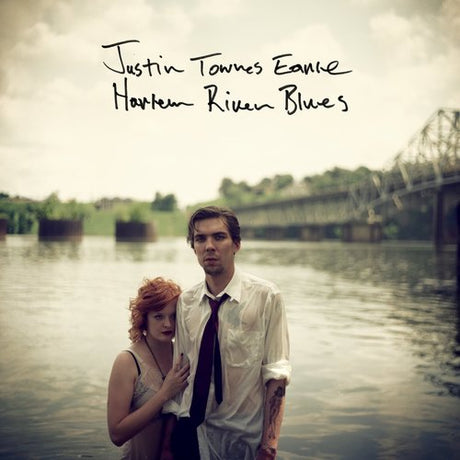 Justin Townes Earle - Harlem river blues (CD) - Velvet Music