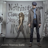 Justin Townes Earle - Nothing's gonna change the way you feel about me n (CD) - Velvet Music