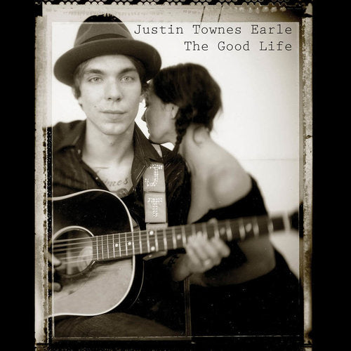 Justin Townes Earle - Good life (CD) - Velvet Music