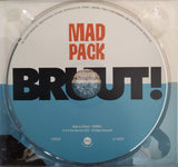 Bruut! - Mad Pack (tweedehands CD) - Velvet Music