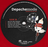 Depeche Mode - Dodgers Stadium 1990 (LP) - Velvet Music
