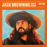 Jack Browning (2) - Red Eye Radio (LP)