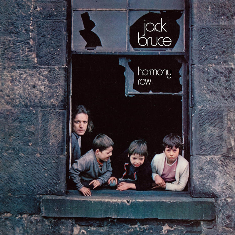 Jack Bruce - Harmony row (CD)