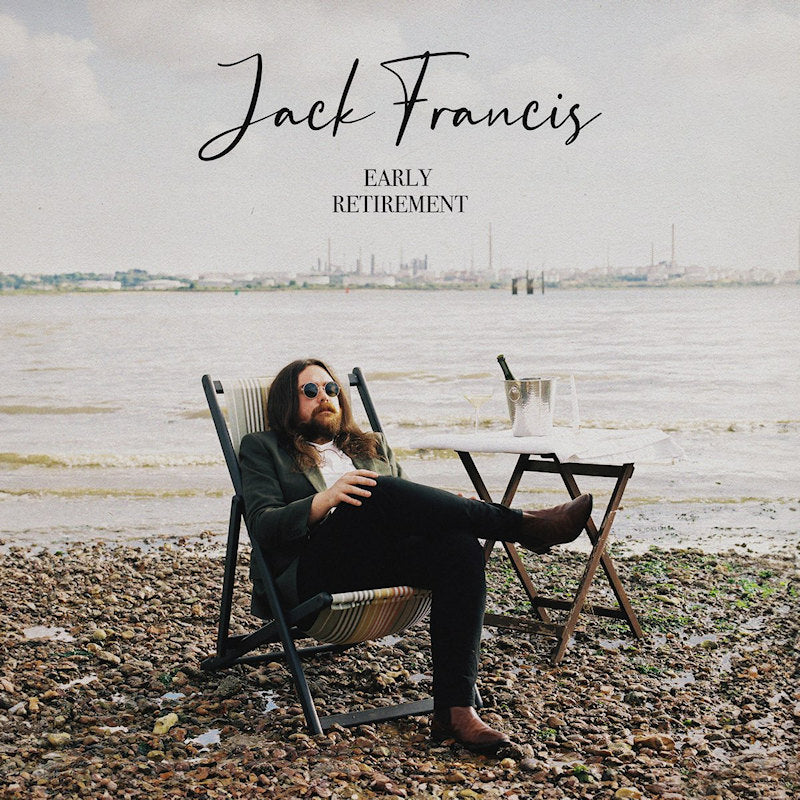 Jack Francis - Early retirement (LP) - Velvet Music