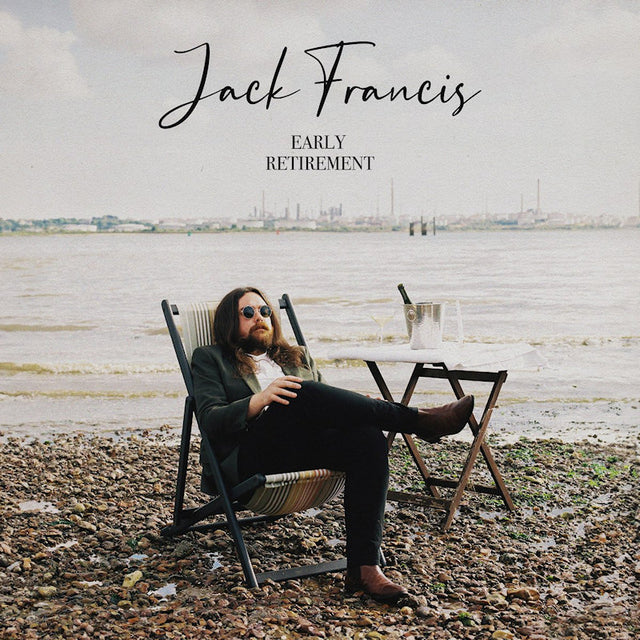 Jack Francis - Early retirement (LP) - Velvet Music