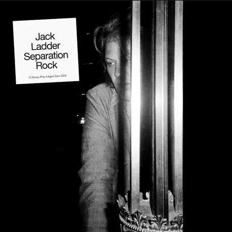 Jack Ladder - Separation rock (LP) - Velvet Music