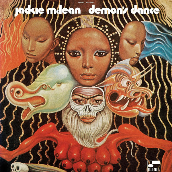 Jackie McLean - Demon's dance (LP) - Velvet Music