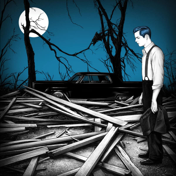 Jack White - Fear of the dawn (CD)