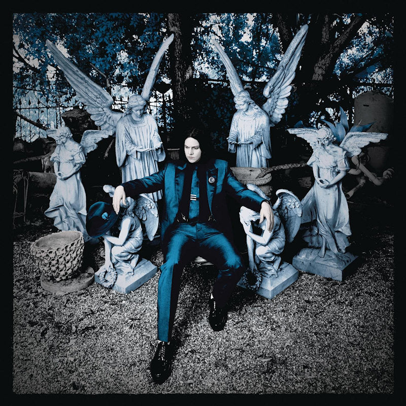 Jack White - Lazaretto (LP) - Velvet Music