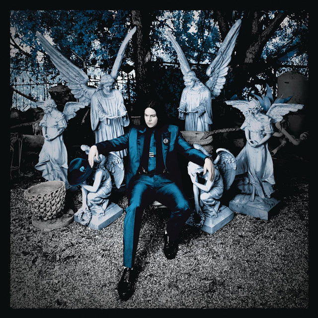 Jack White - Lazaretto (LP) - Velvet Music