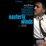 Jack Wilson -feat. Roy Ayers- - Easterly winds (LP) - Velvet Music