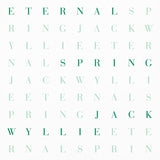 Jack Wyllie - Eternal spring (CD)