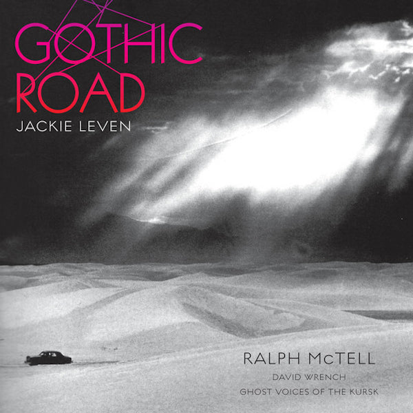 Jackie Leven - Gothic road (CD) - Velvet Music