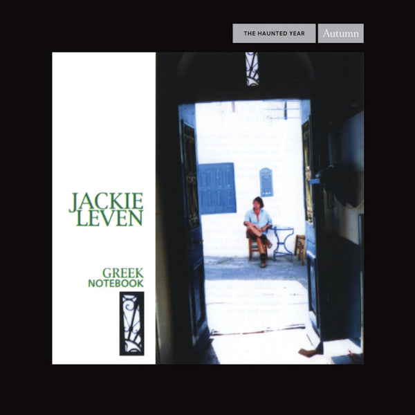 Jackie Leven - The haunted year - autumn (CD) - Velvet Music