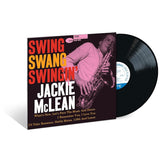 Jackie Mclean - Swing, swang, swingin' (LP)